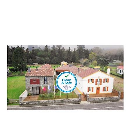 Sete Cidades Quinta Da Queiro 외부 사진
