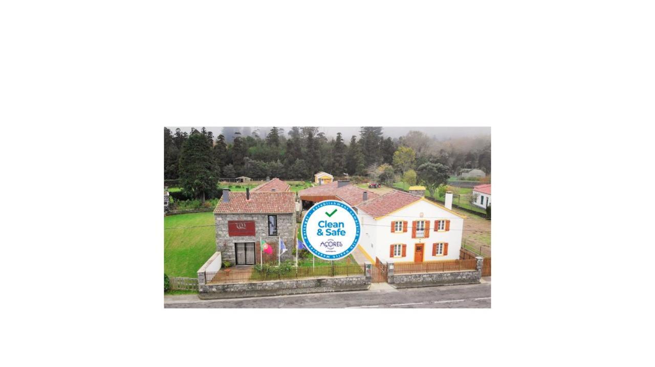 Sete Cidades Quinta Da Queiro 외부 사진