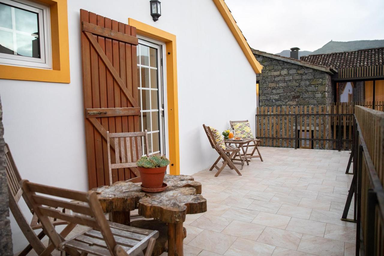 Sete Cidades Quinta Da Queiro 외부 사진