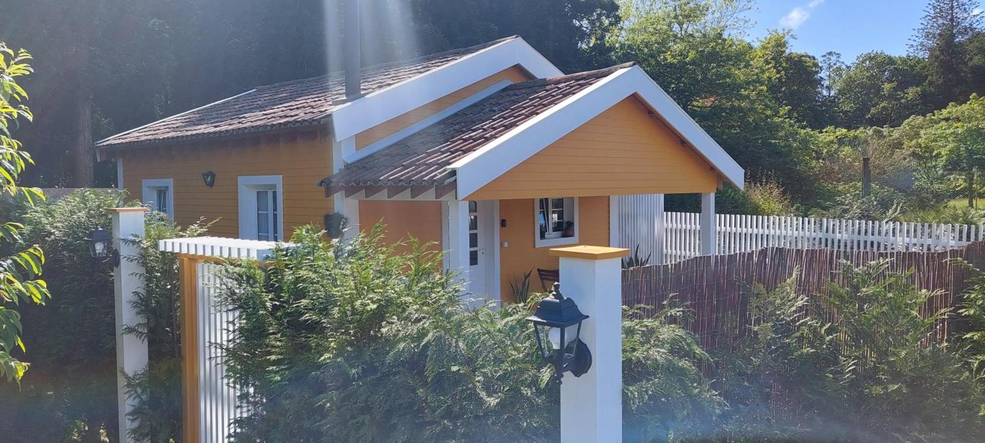 Sete Cidades Quinta Da Queiro 외부 사진